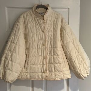 Rodebjer Sandie quilted jacket